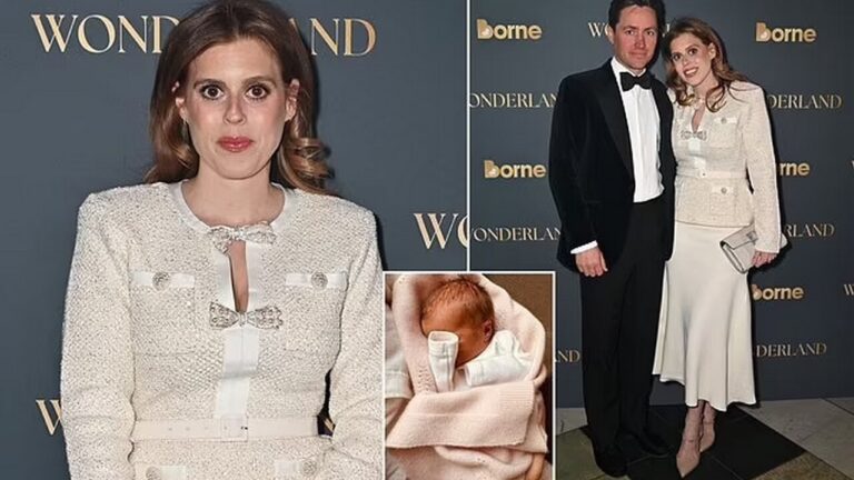 Princess Beatrice Baby: Family, Kids, Age, Wiki