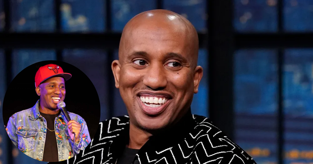 Chris Redd Net Worth