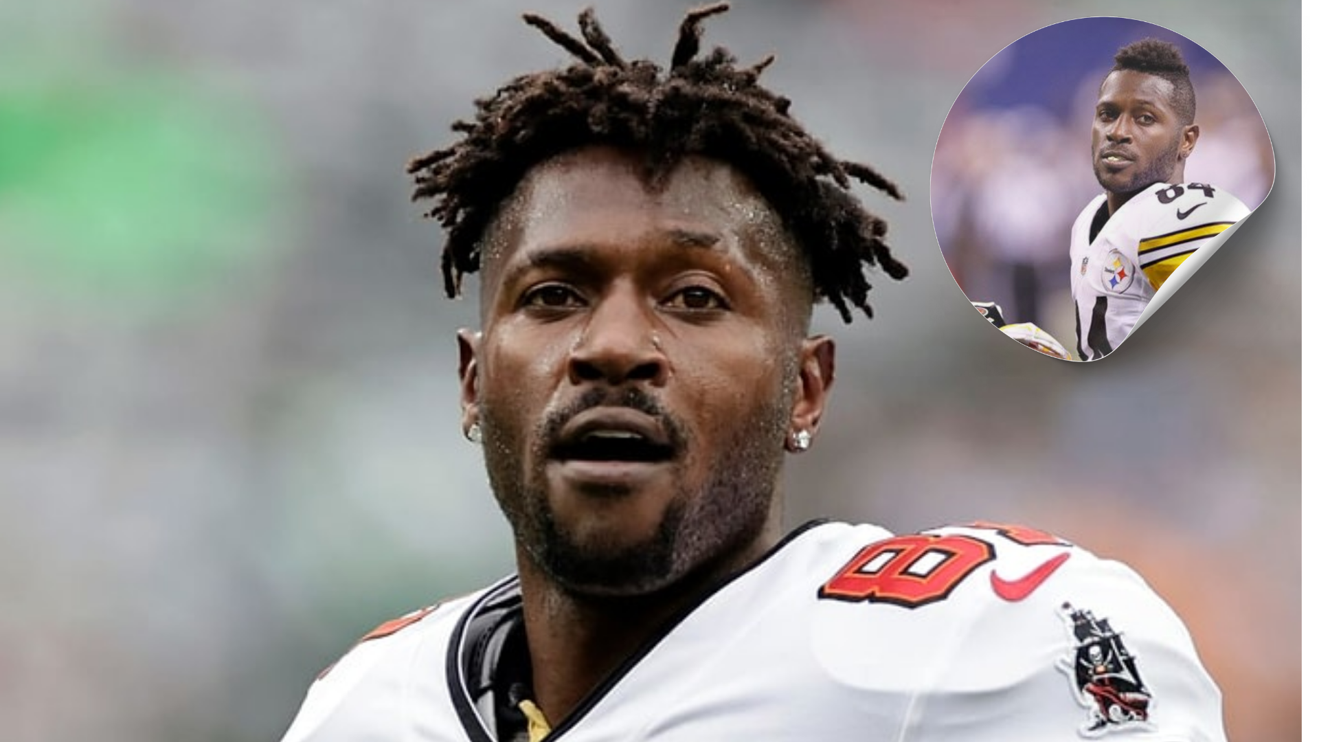 What is Antonio Brown Net Worth