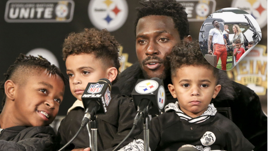 Antonio Brown Net Worth