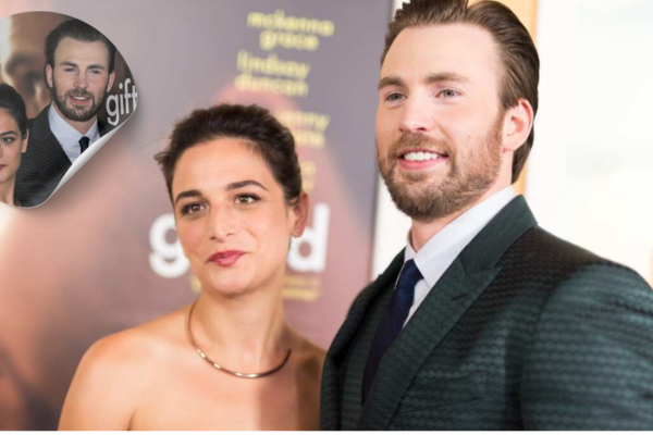 Chris Evans Girlfriend