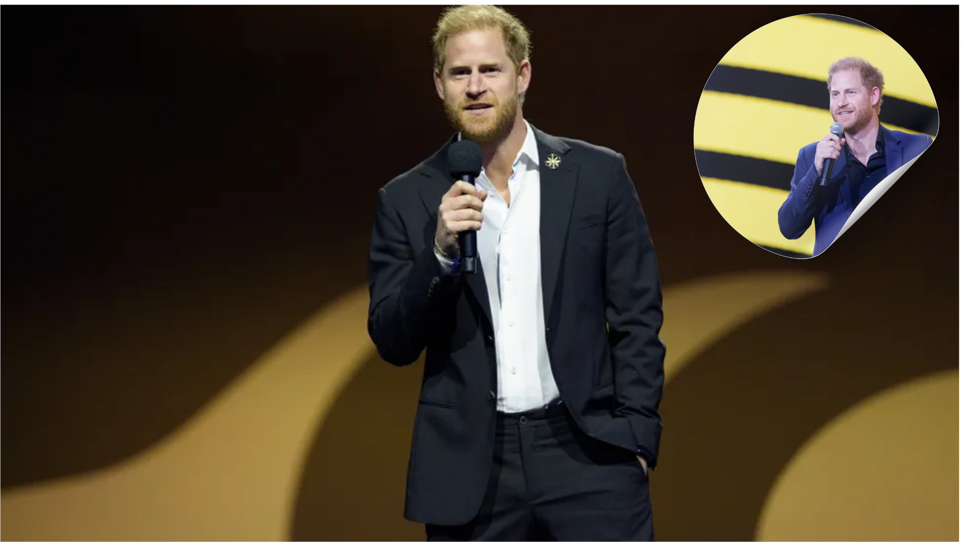 Prince Harry News